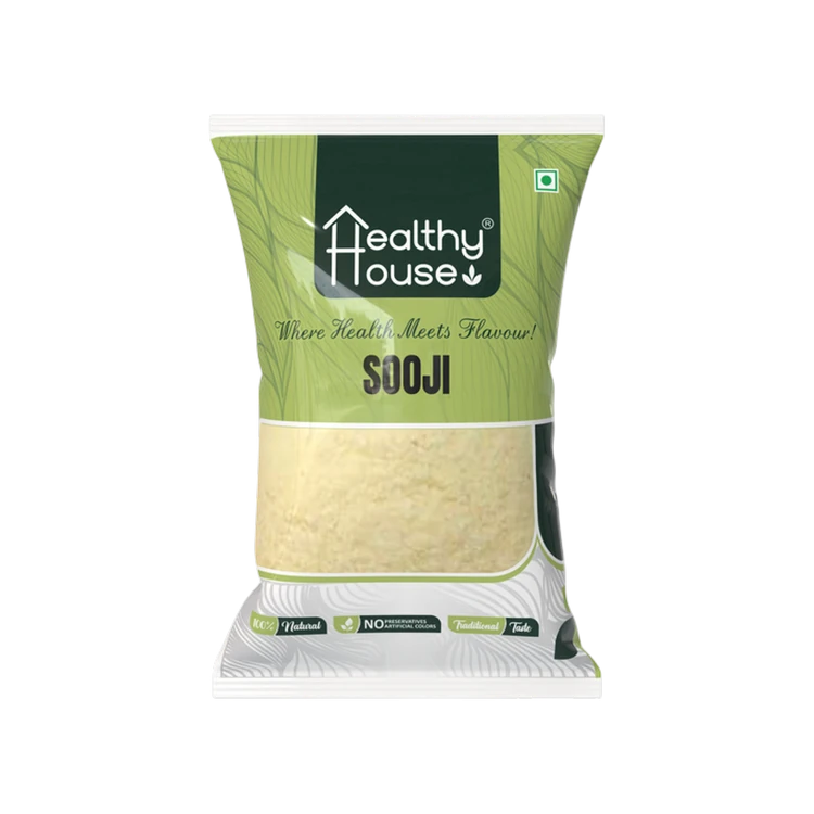 Healthy House Sooji