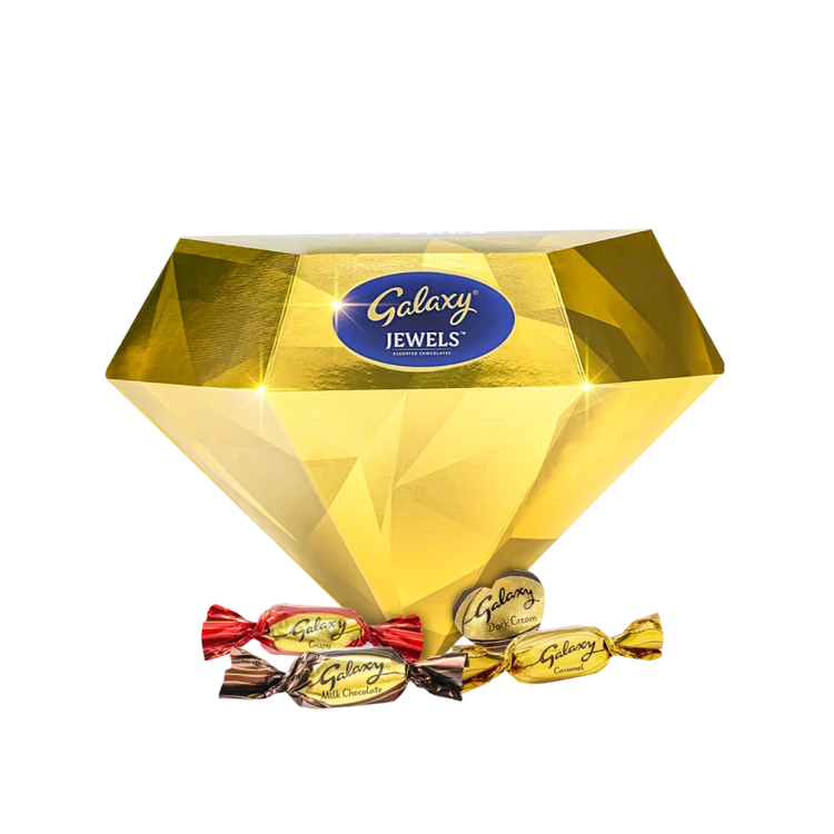 Galaxy Jewels Diamond Chocolate Gift Pack