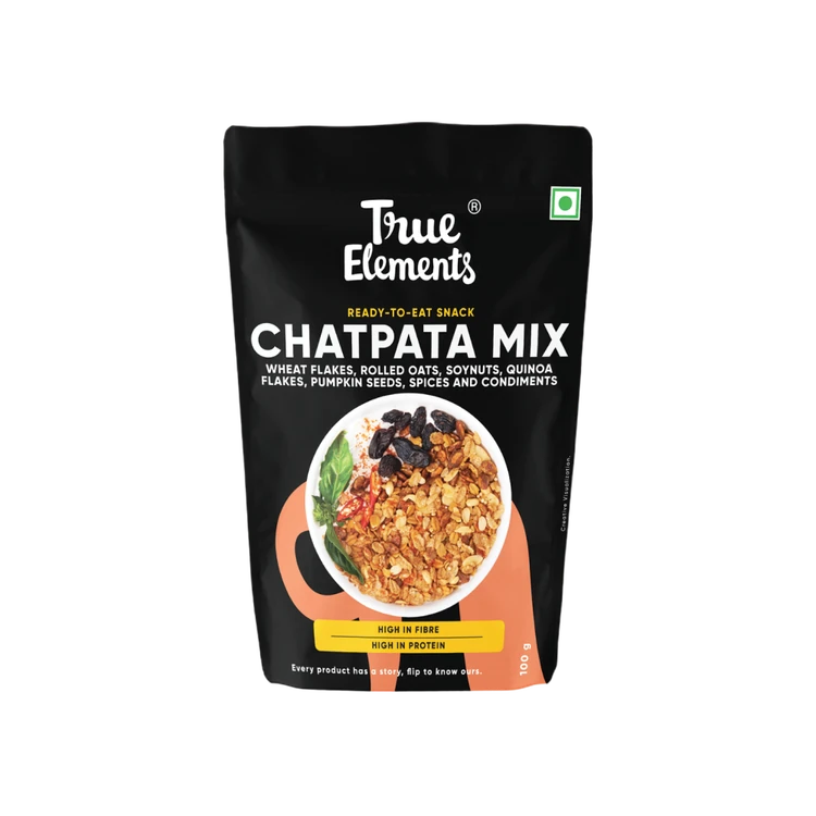 True Elements Chatpata Mixture Namkeen