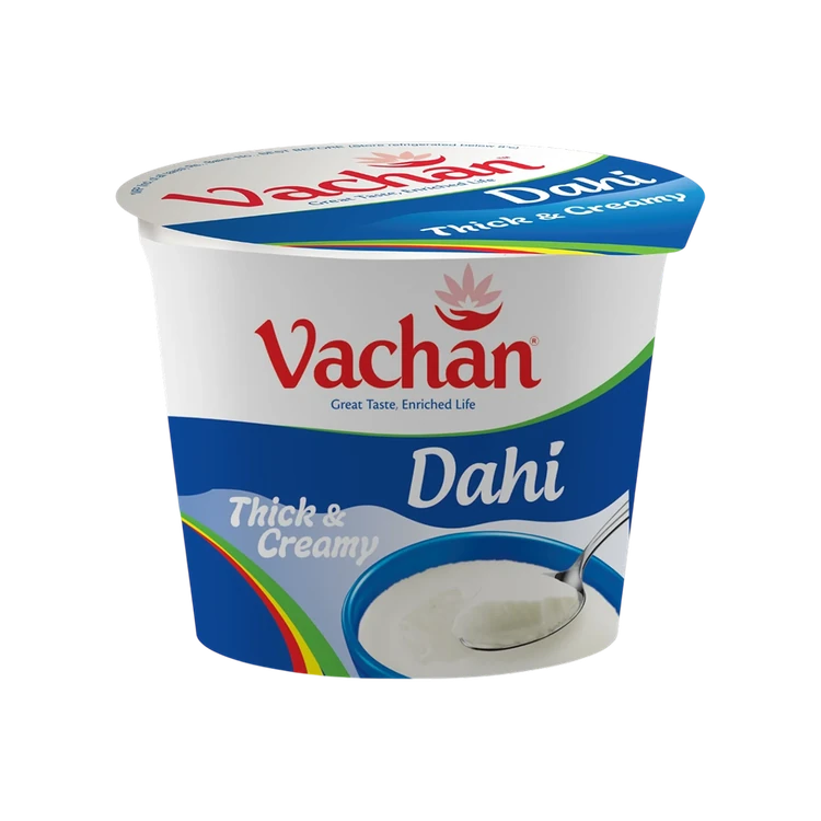 Vachan Thick & Creamy Cup Curd