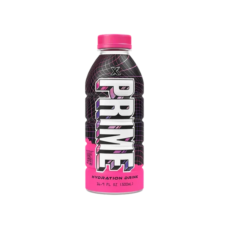 Prime X Hydration Energy Drink