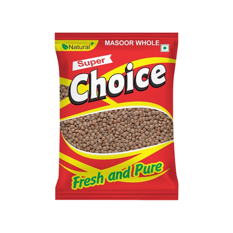 Super Choice Masoor Whole (Masoor Akki)