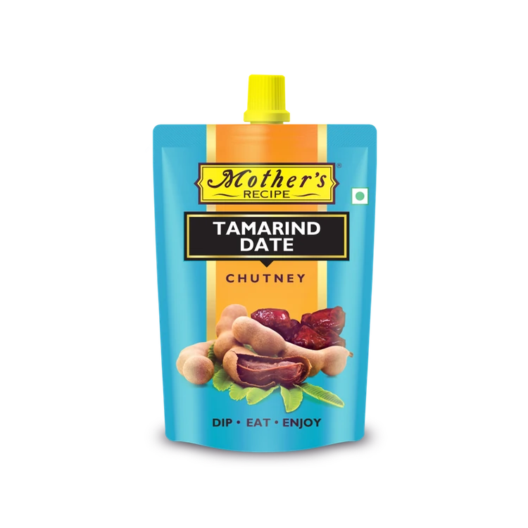 Mother's Recipe Tamarind Date Chutney