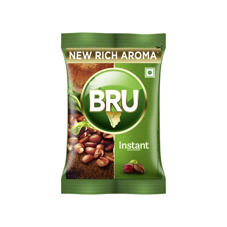 Bru Instant Coffee 50 g