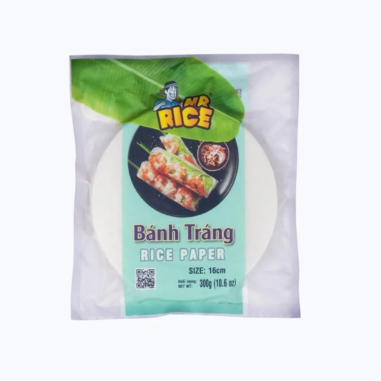 Mr Rice Fresh Rice Paper