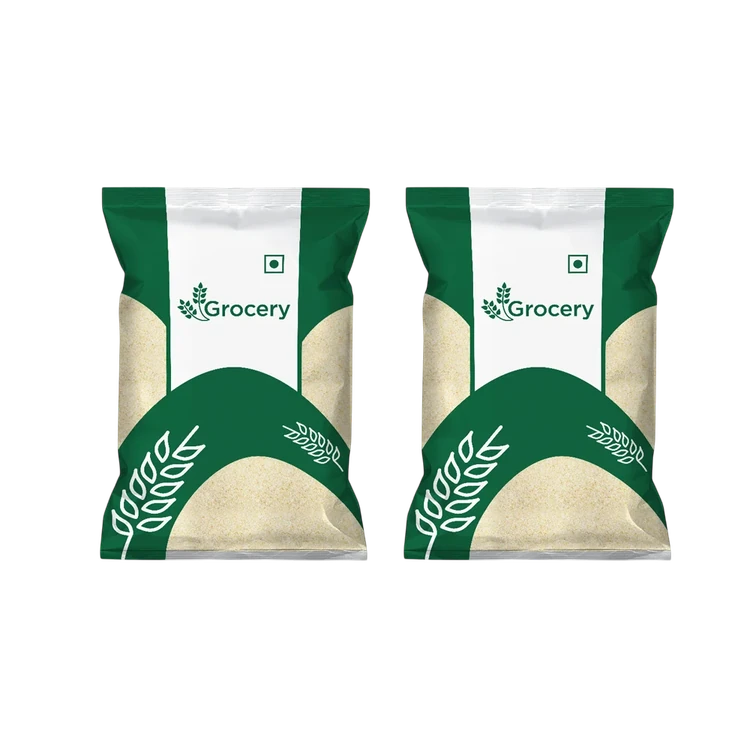 Grocery Idli Sooji/Rava - Pack of 2 (Rave)