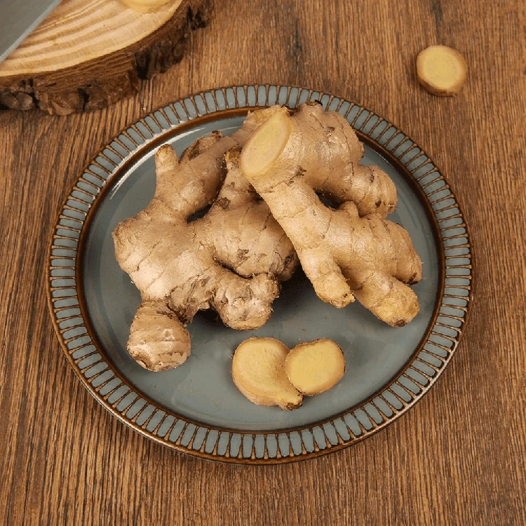 Organically Grown Ginger - 100g