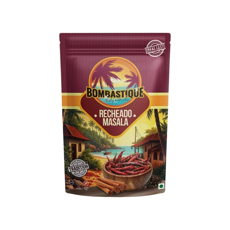 Bombastique Recheado Masala Paste