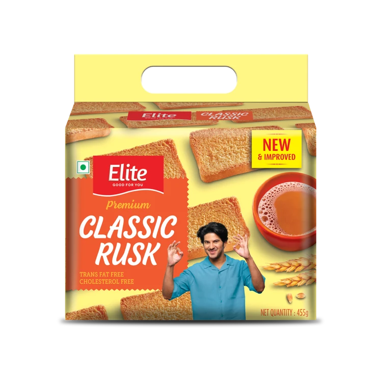 Elite Classic Rusk