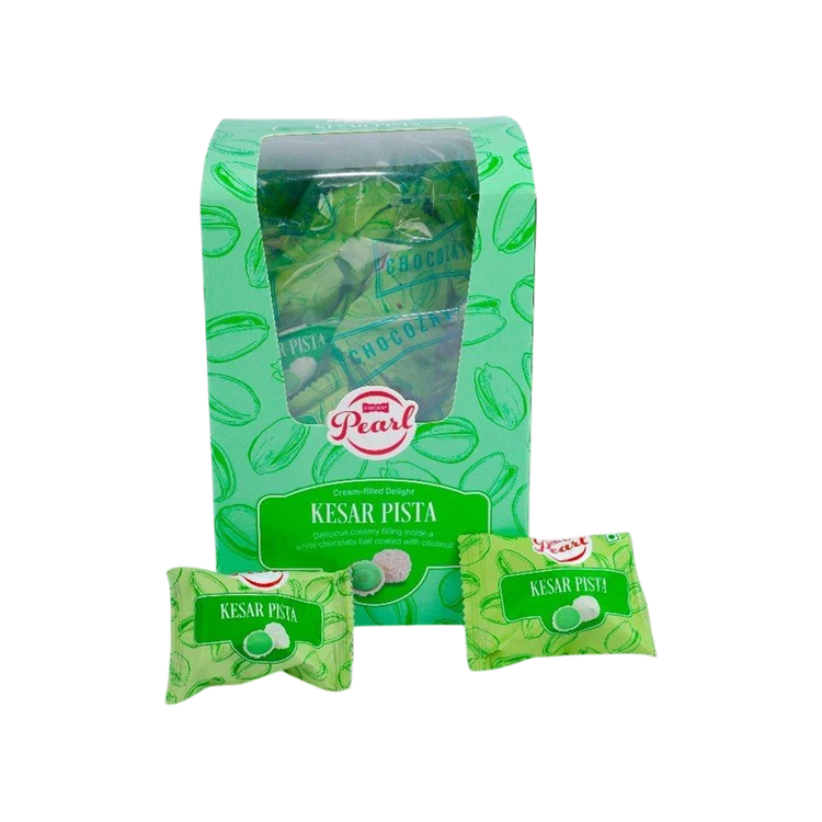 Chocozay Pearl Pista