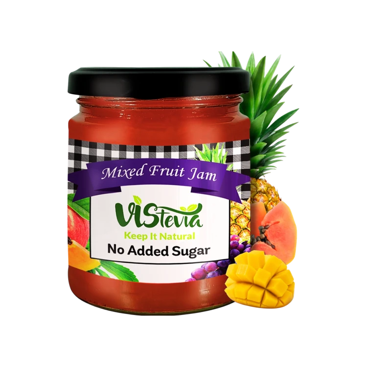 Vistevia Mixed Fruit Jam