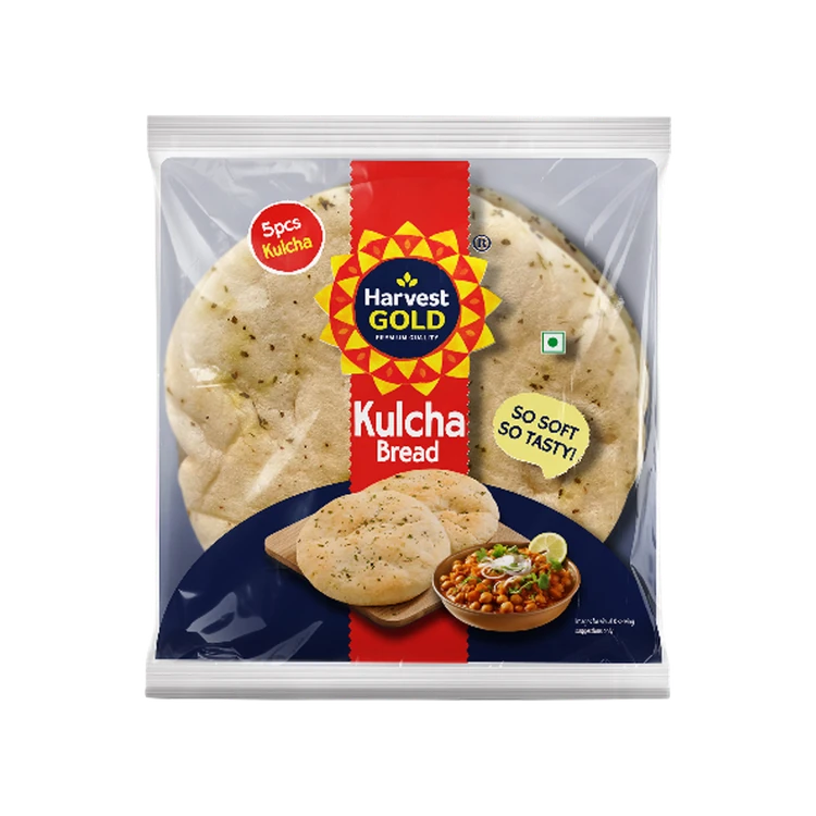 Harvest Gold Kulcha