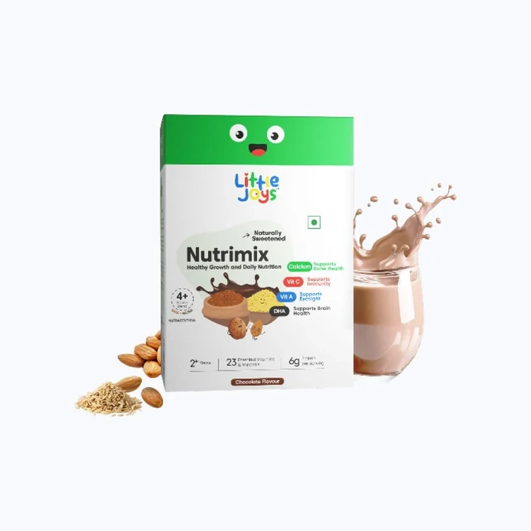 Little Joys Nutrimix Chocolate Drink Mix (2+ Years)