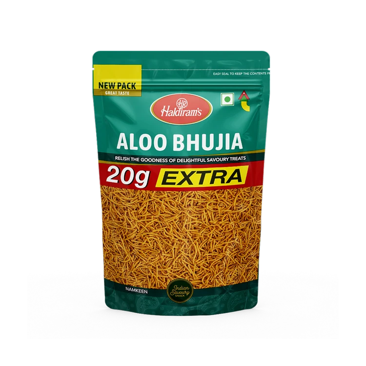 Haldiram's Aloo Bhujia