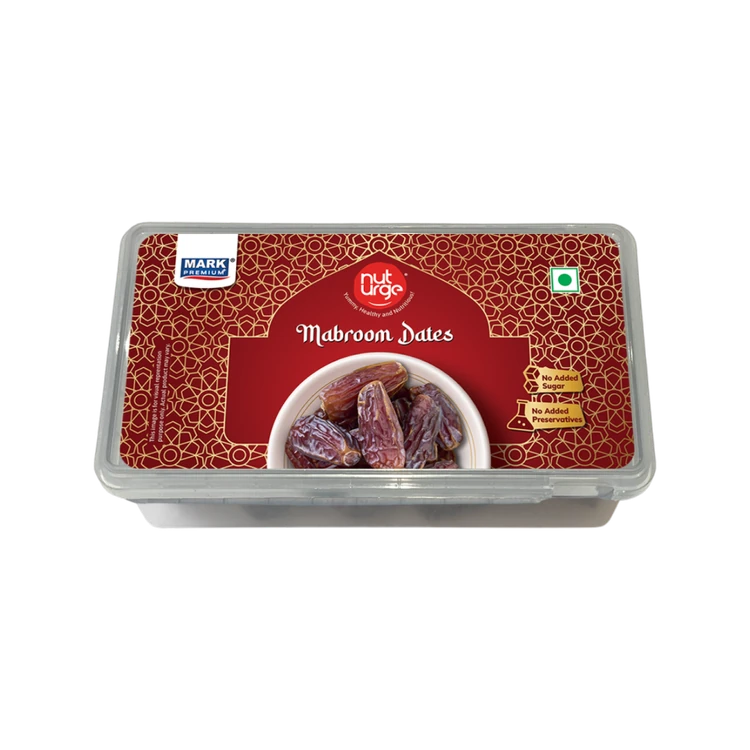 Mark Premium Mabroom Dates (Kharjura)