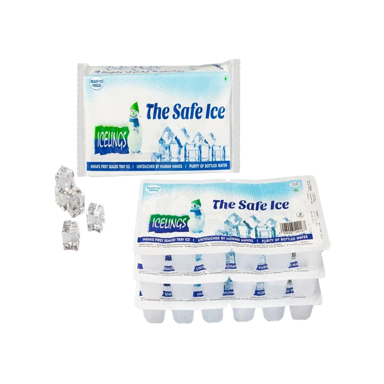 Sealed Ice Cubes by Icelings