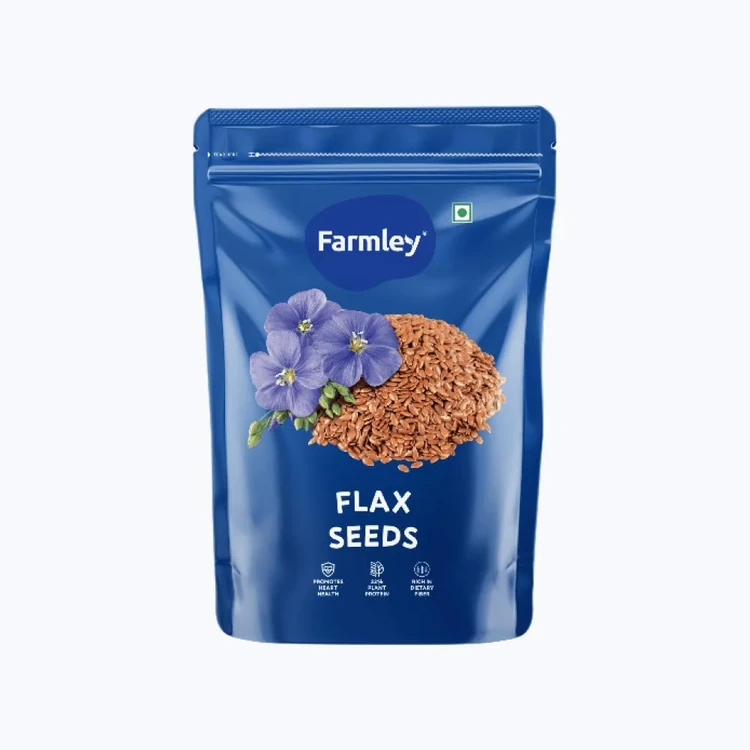 Farmley Premium Flax Seeds (Agase Beeja)