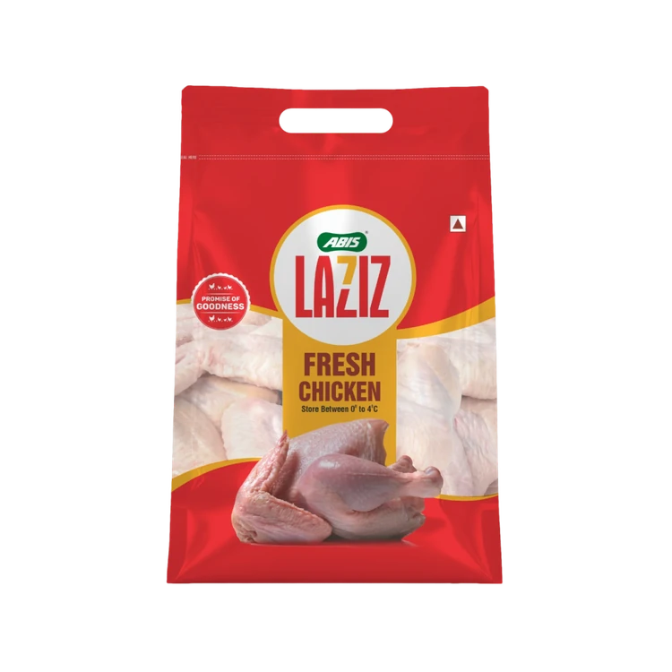 Abis Laziz Chicken Wings Without Skin