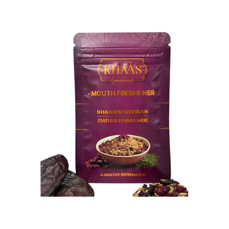 Khaas Mouth Freshener (Khajoor Mishran)