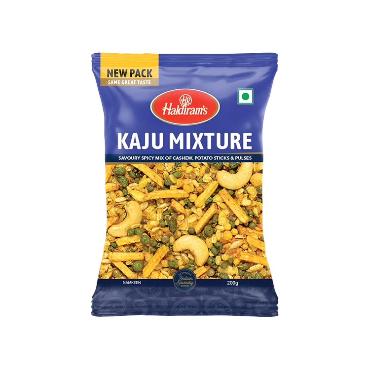 Haldiram's Kaju Mixture Namkeen