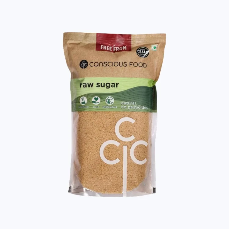Conscious Food Raw Sugar / Khandsari