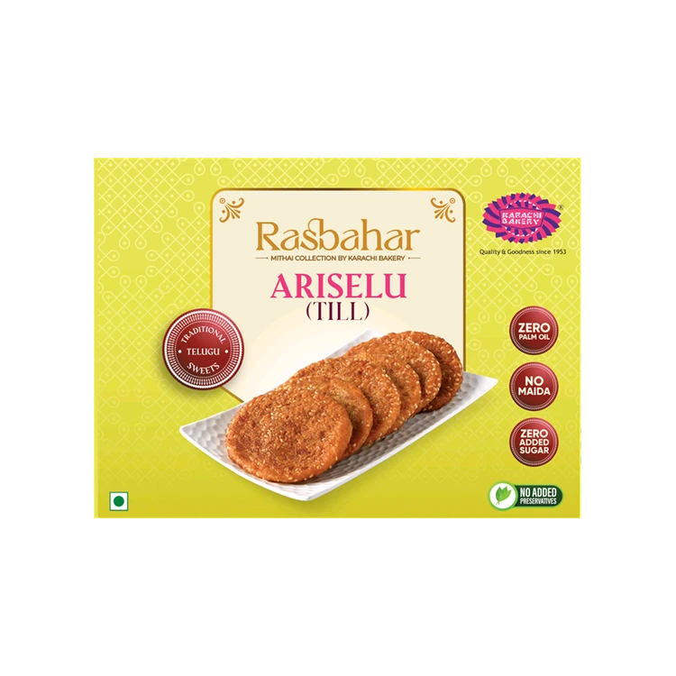 Karachi Bakery Ariselu Till