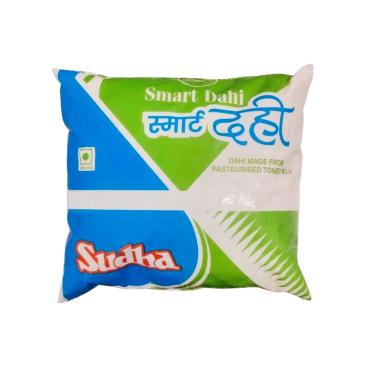 Sudha Dairy Pouch Curd