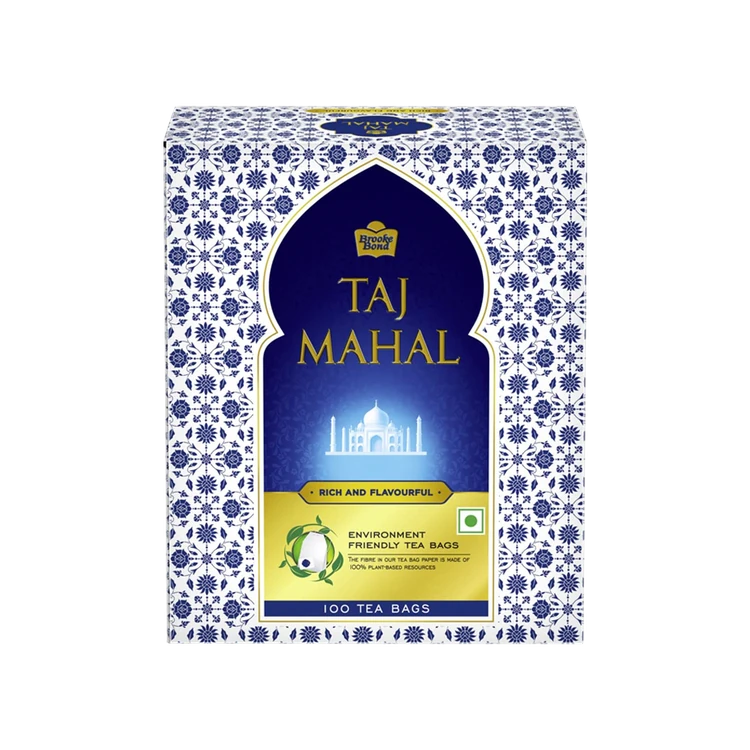 Brooke Bond Taj Mahal Tea Bags