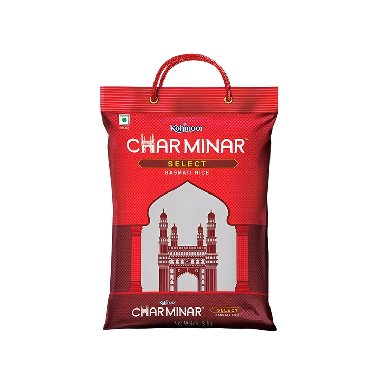 Kohinoor Charminar Select Basmati Rice (Long Grain) (Basmati Akki)