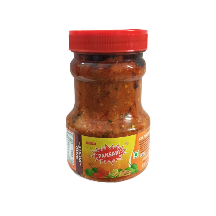 Pansari Mixed Pickle