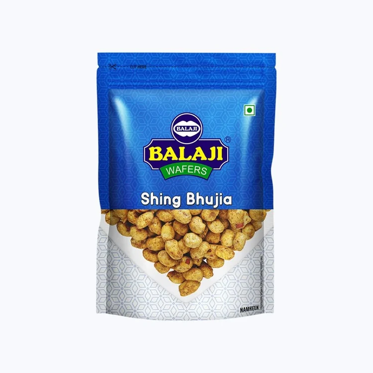 Balaji Shing Peanuts