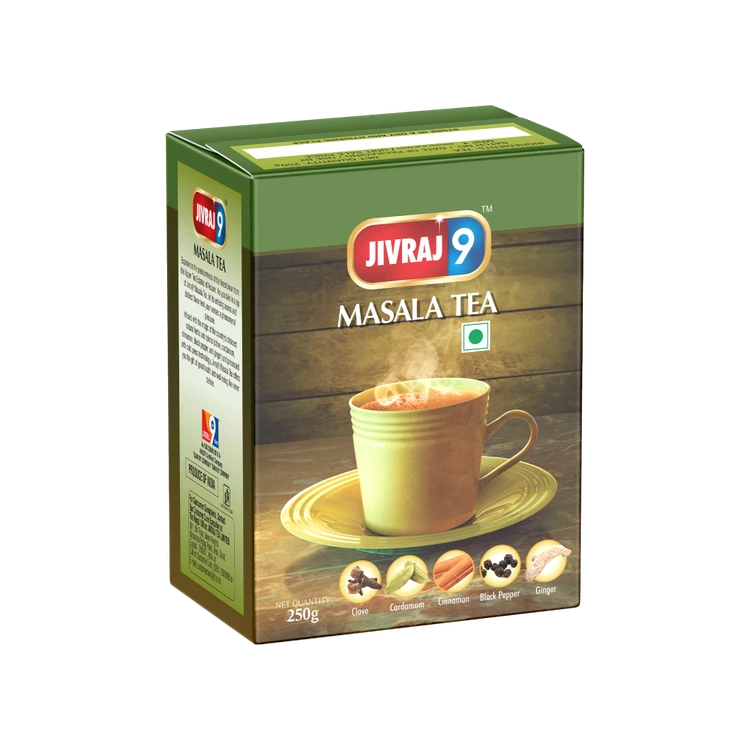 Jivraj 9 Masala Tea