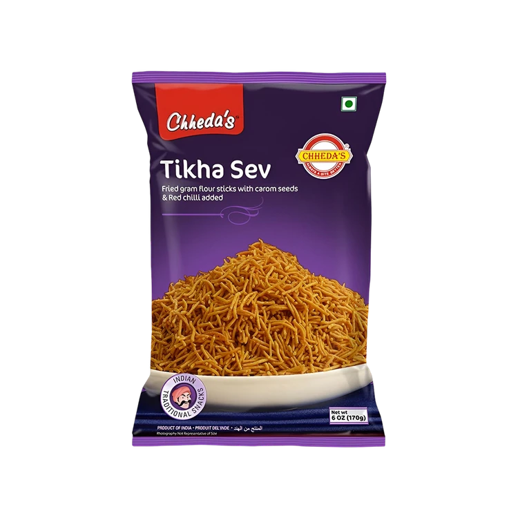 Chheda's Tikha Sev Bhujia