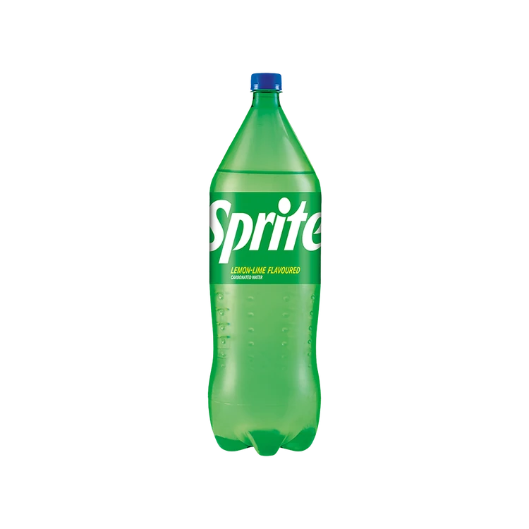 Sprite Lime Flavoured Soft Drink (2.25 l)