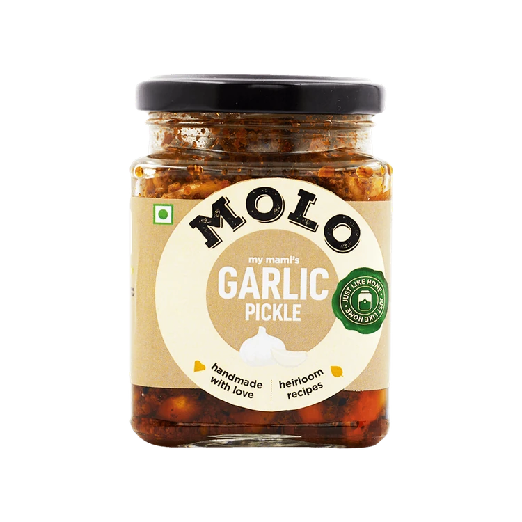 Molo My Mami's Garlic Pickle
