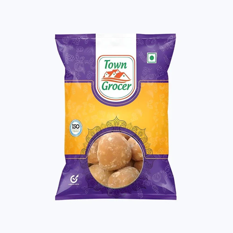 Town Grocer Round Jaggery (Bella)