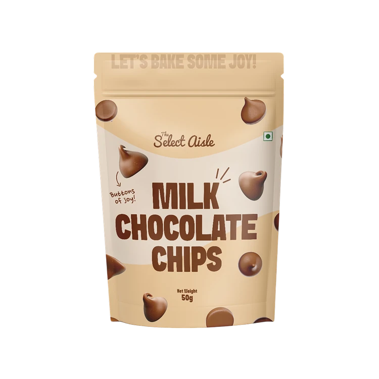 The Select Aisle Milk Choco Chips