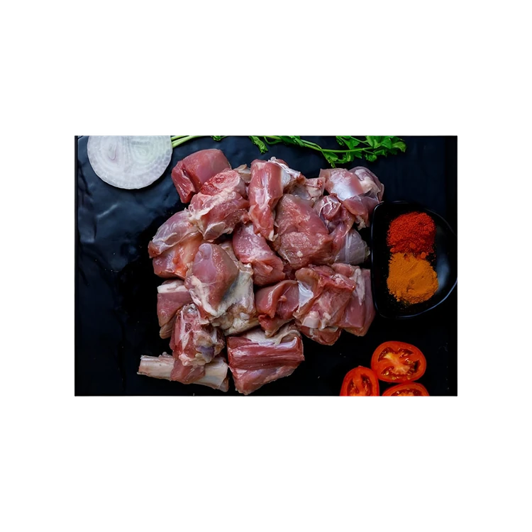 TGFC Fresh Boneless Curry Cut Mutton