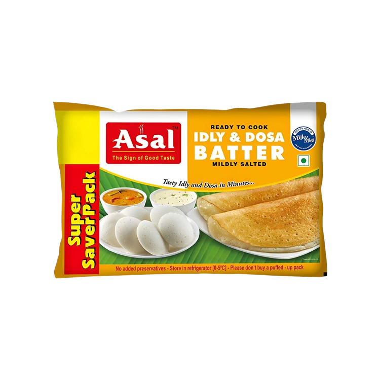 Asal Idli & Dosa Batter