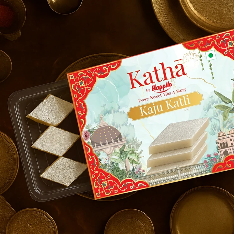 Kaju Katli By Happilo