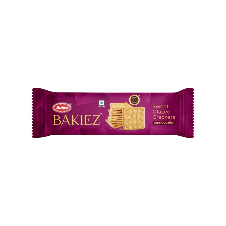 Dukes Sweet Glazed Crackers