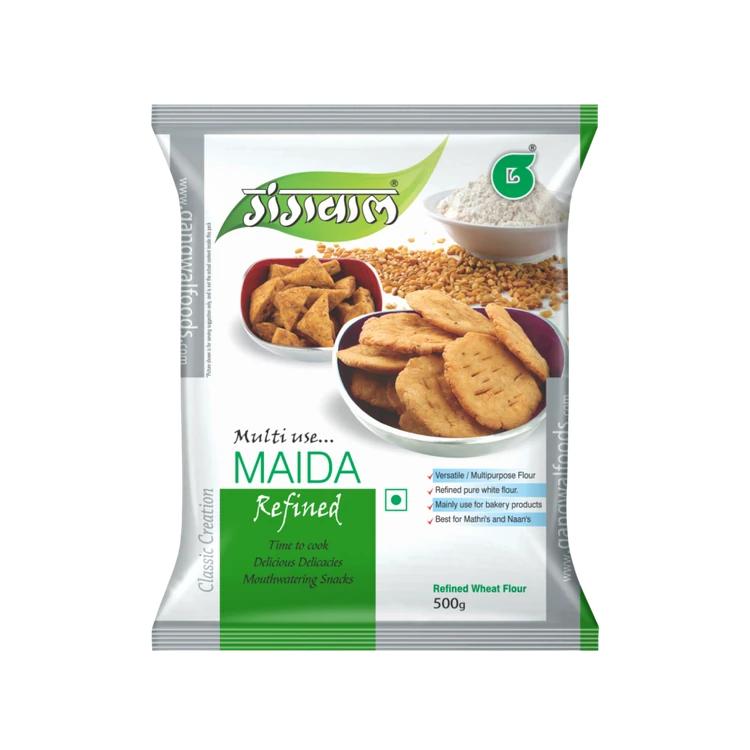 Gangwal Multiuse Refined Maida (Maida Hittu)