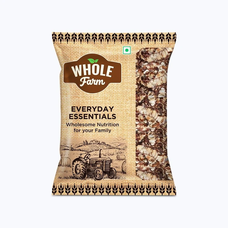 Whole Farm Premium Tamarind (Imli) (500 g) (Hunase Hannu)