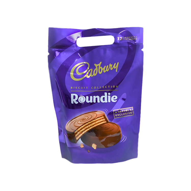 Cadbury Roundie Biscuit