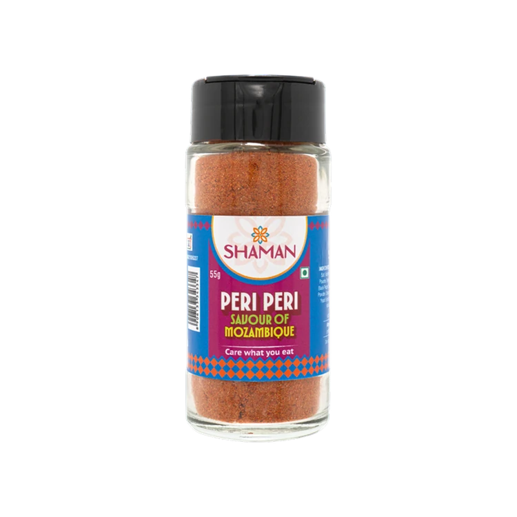 Shaman Peri Peri Masala