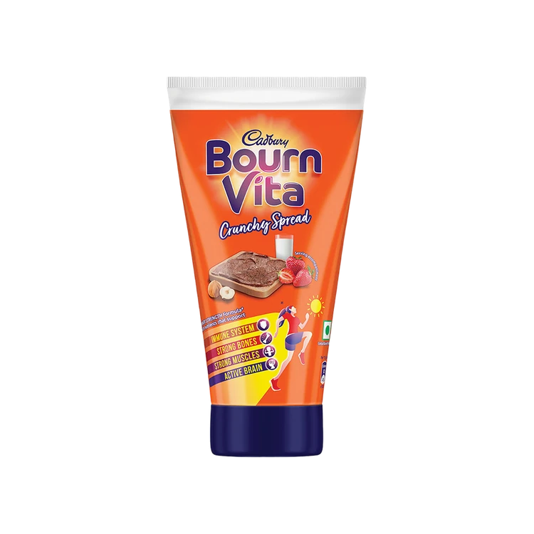 Bournvita Crunchy Chocolate Spread