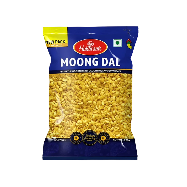 Haldiram's Moong Dal Namkeen