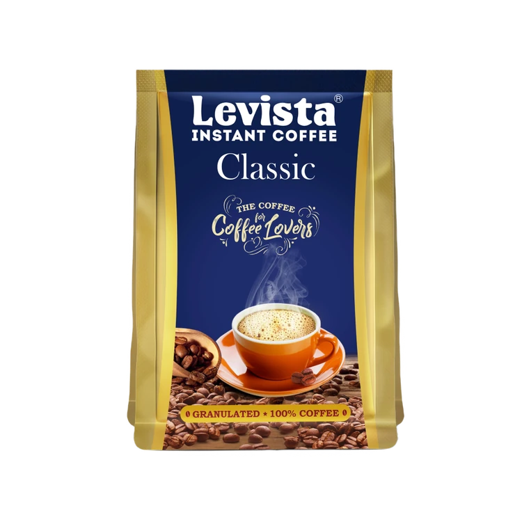 Levista Classic Instant Coffee