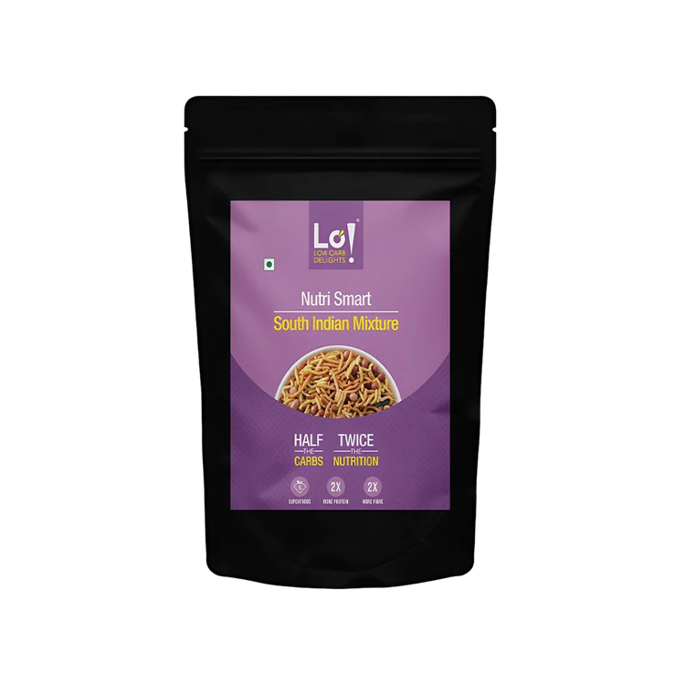 Lo! Foods Nutri Smart Mixture Namkeen