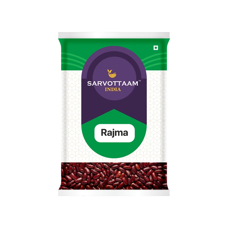 Sarvottaam India Red Rajma